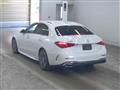 2022 Mercedes-Benz C-Class