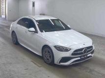2022 Mercedes-Benz C-Class