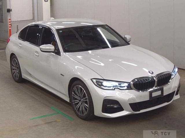 2022 BMW 3 Series