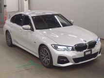 2022 BMW 3 Series