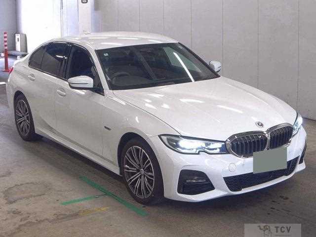 2022 BMW 3 Series