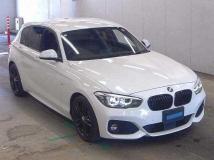 2019 BMW 1 Series