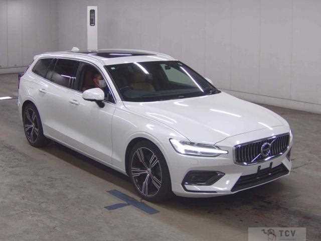 2021 Volvo V60