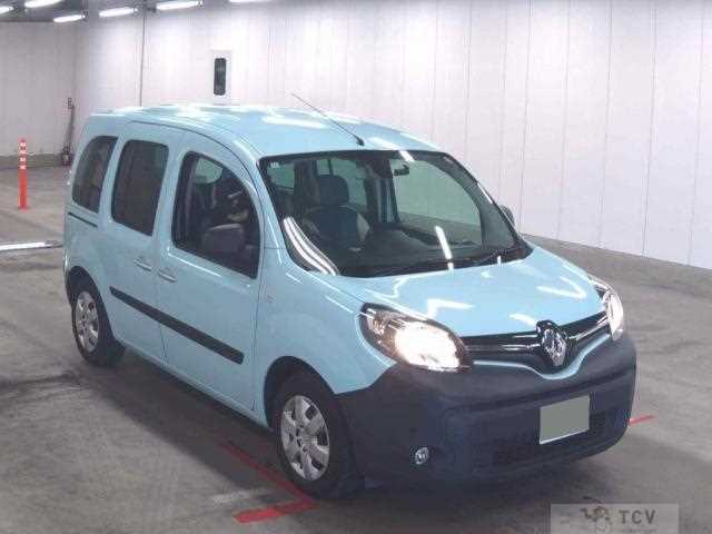 2020 Renault Kangoo