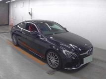 2017 Mercedes-Benz C-Class