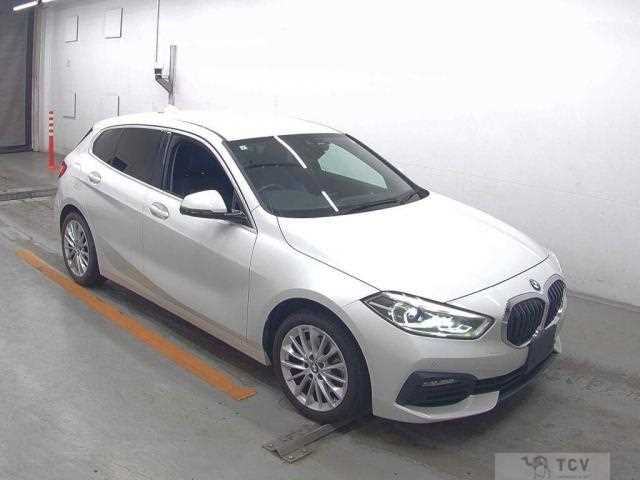 2021 BMW 1 Series