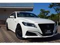 2020 Toyota Crown