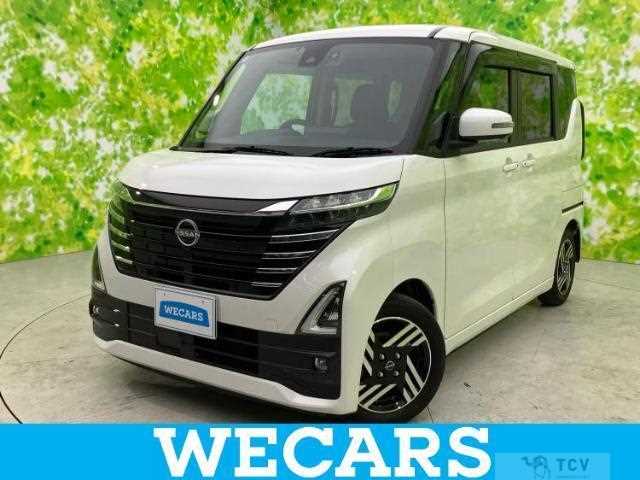 2024 Nissan ROOX