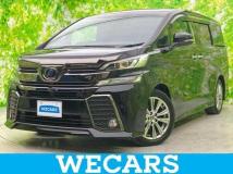 2017 Toyota Vellfire