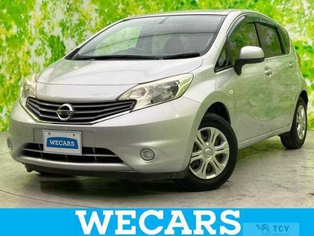 2013 Nissan Note