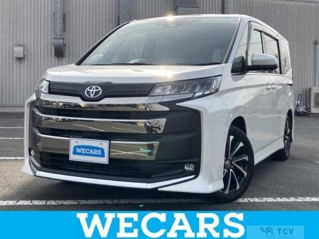 2023 Toyota Noah