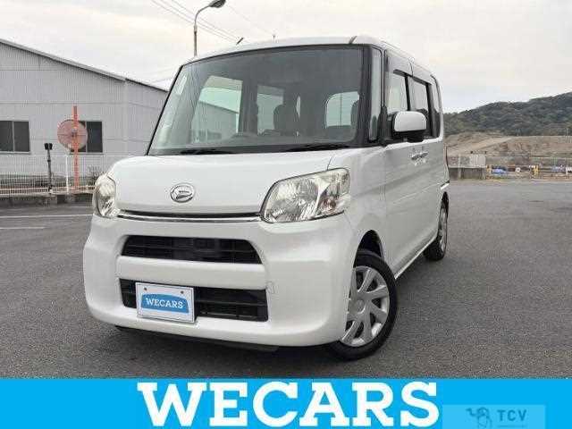 2013 Daihatsu Tanto