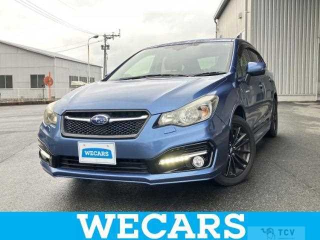 2015 Subaru Impreza