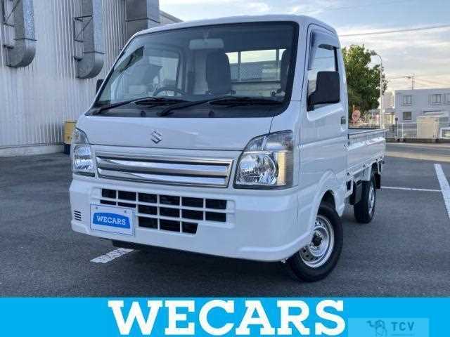 2022 Suzuki Carry Truck