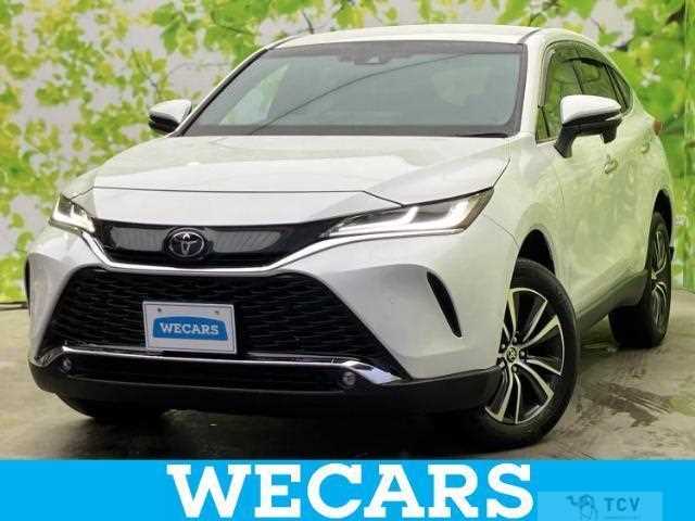 2023 Toyota Harrier