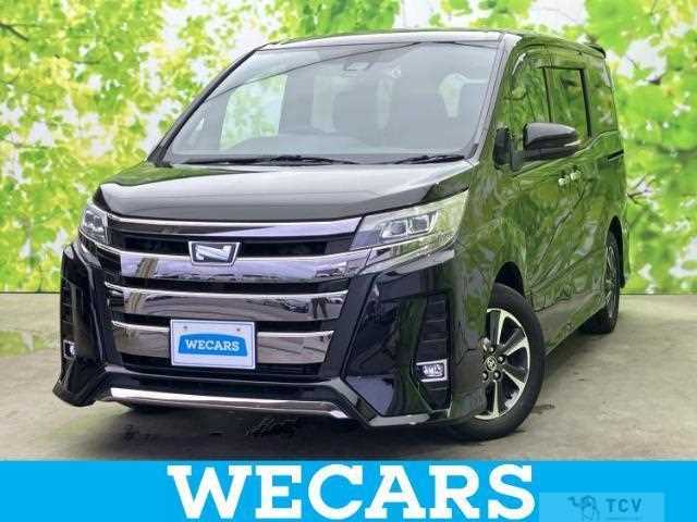 2019 Toyota Noah