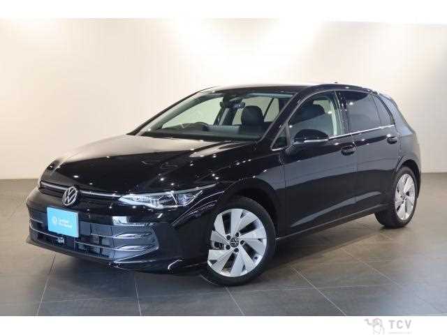 2025 Volkswagen Golf