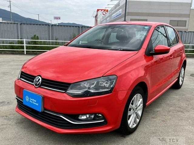 2017 Volkswagen Polo