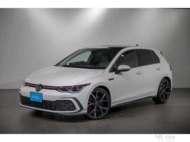2024 Volkswagen Golf GTI