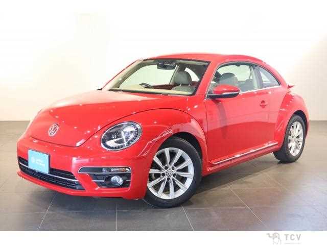 2019 Volkswagen Beetle