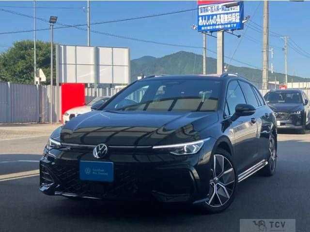 2026 Volkswagen Golf Variant
