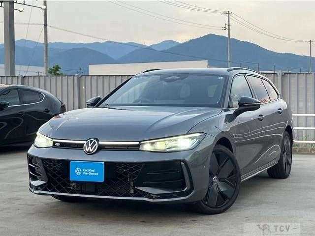 2025 Volkswagen Passat