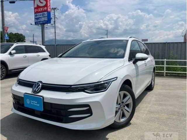 2025 Volkswagen Golf Variant