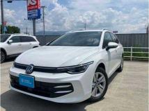 2025 Volkswagen Golf Variant