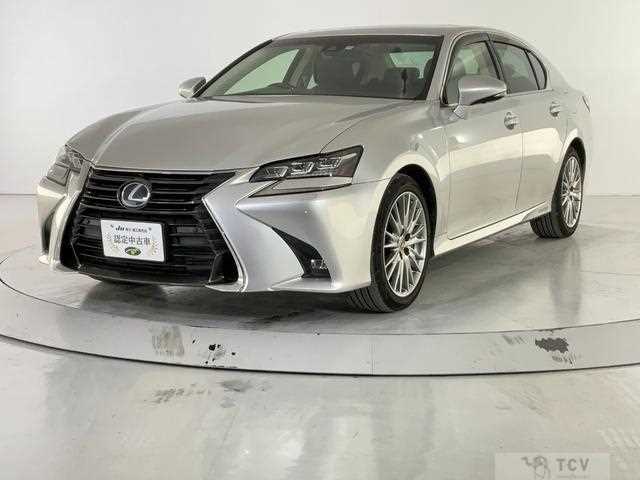 2016 Lexus GS