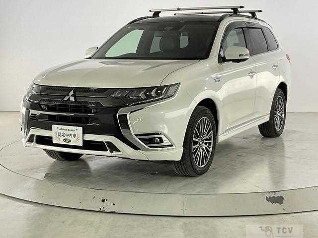 2020 Mitsubishi Outlander
