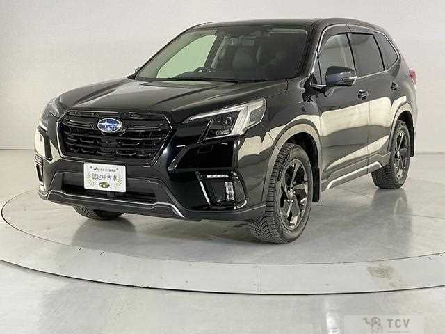 2022 Subaru Forester