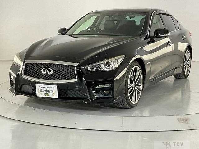 2016 Nissan Skyline