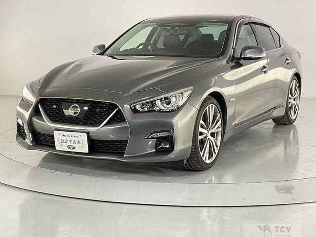 2019 Nissan Skyline