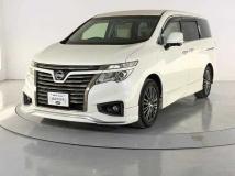 2017 Nissan Elgrand