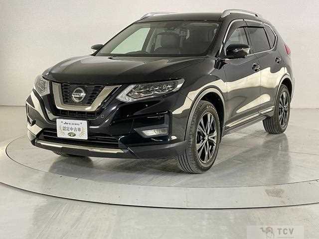 2021 Nissan X-Trail