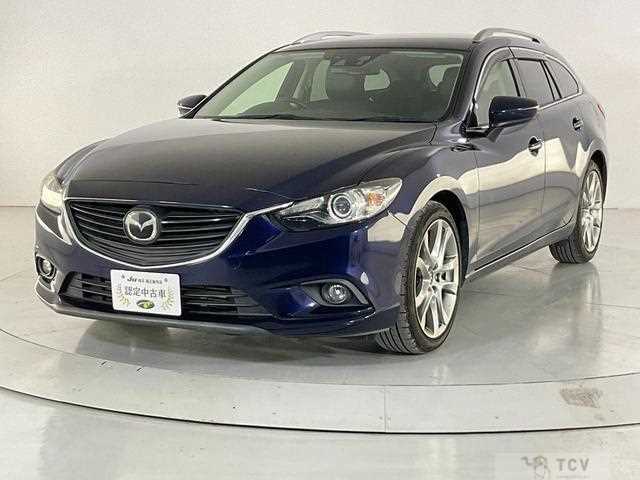 2012 Mazda Atenza