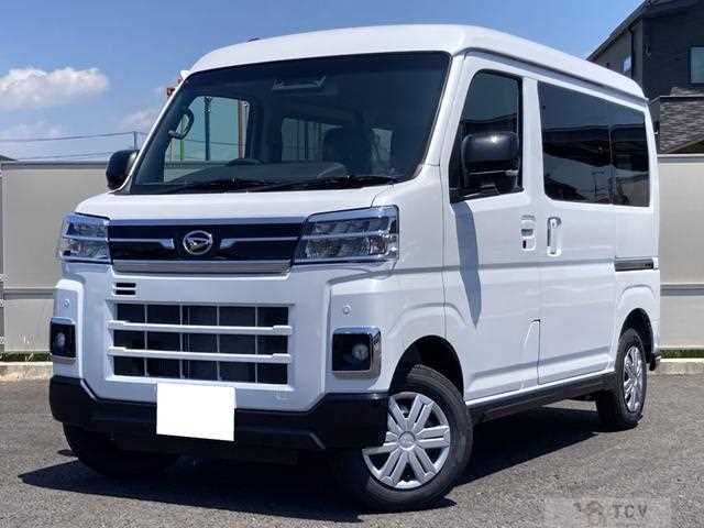 2026 Daihatsu Atrai