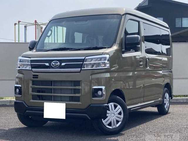 2026 Daihatsu Atrai