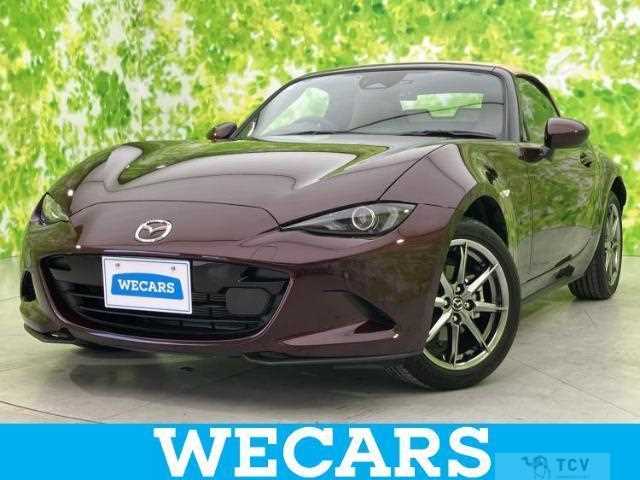 2025 Mazda Roadster