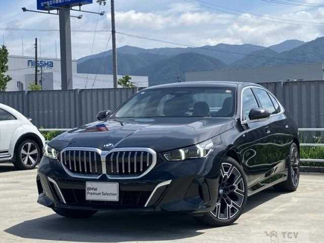 2025 BMW 5 Series