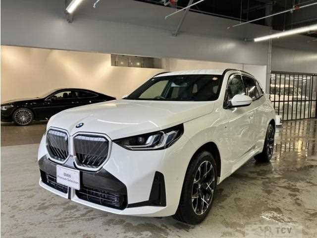 2025 BMW X3