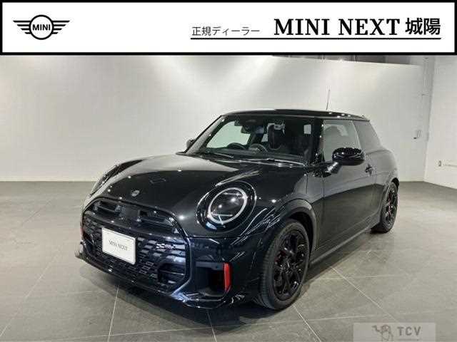 2026 BMW MINI