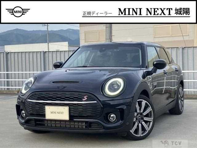 2021 BMW MINI