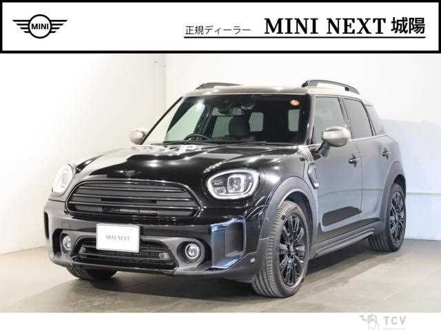 2021 BMW MINI