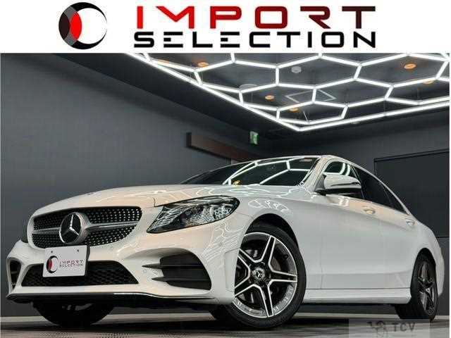 2018 Mercedes-Benz C-Class