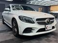 2018 Mercedes-Benz C-Class