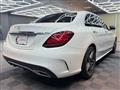 2018 Mercedes-Benz C-Class