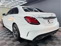 2018 Mercedes-Benz C-Class