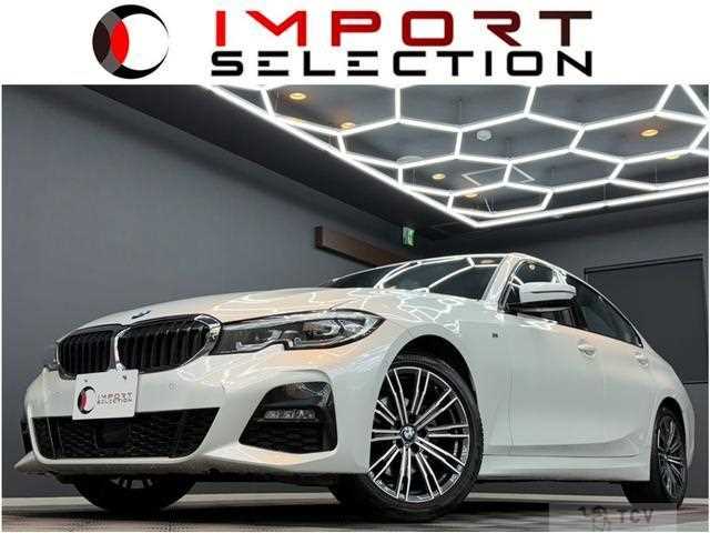2019 BMW 3 Series