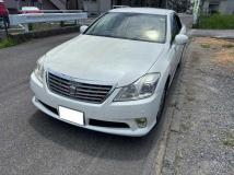 2011 Toyota Crown